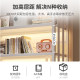 Bookshelf floor-standing snacks toy storage rack