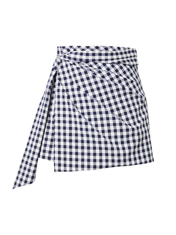 艾诺丝雅诗2022夏新款个性小众半裙 arioseyears半身裙