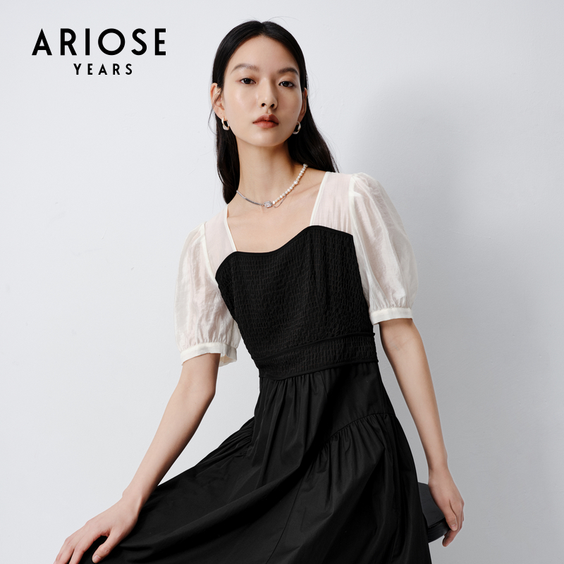  arioseyears连衣裙