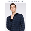 Saint Edelweiss 100% Cashmere Jacquard Business Pullover