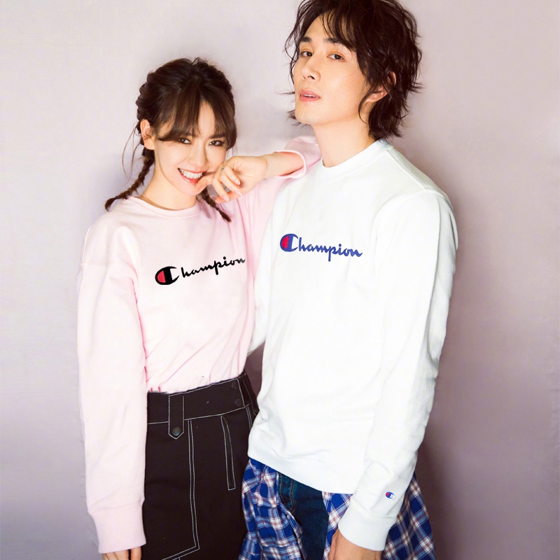 2020新款字母刺绣logo男女纯棉卫衣 傲丽梵卫衣/绒衫