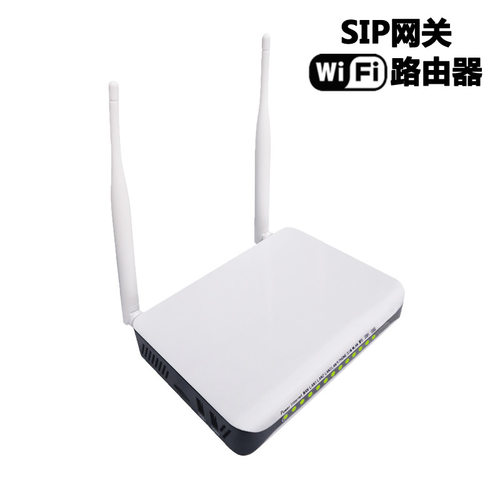 G801网络电话无线路由器1个FXS电话口SIP协议WIFI硬件NAT/HNAT模拟话机ATA分机配合IP-PBX使用 - 图1