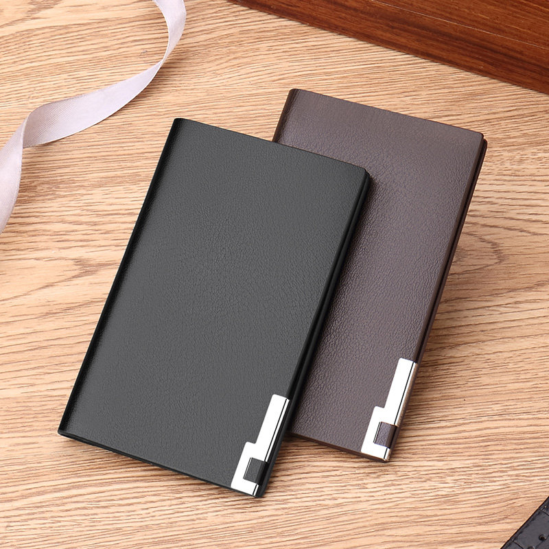 简约超薄高档真牛皮男小巧女卡片包 瑞贝卡罗西卡包