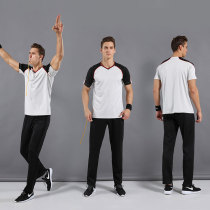 SPANT Referees Football Basketball Competition Training Team Conserve Performance Short sleeves Long pants breathable Coach Custom Inprint