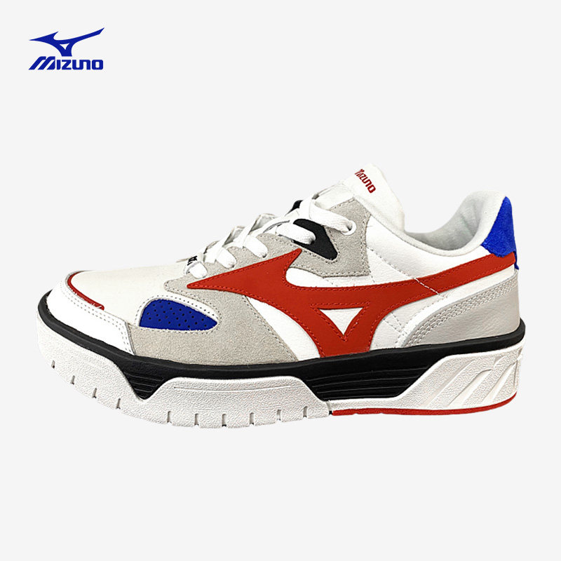 mizuno 2021秋冬新款男运动休闲板鞋 迈盛悦合运动户外板鞋/休闲鞋