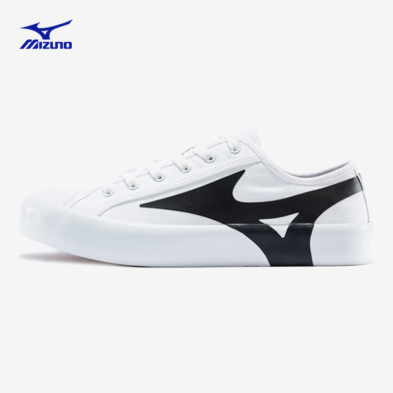 mizuno运动20新品春夏男女小白鞋 迈盛悦合运动户外板鞋/休闲鞋