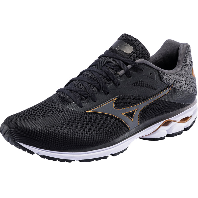 mizuno运动20新品男女wave慢跑鞋 迈盛悦合运动户外跑步鞋