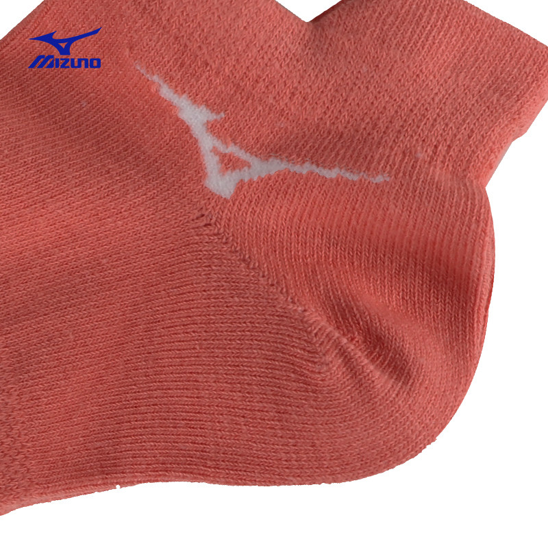 mizuno运动20新品春季男女款袜子 迈盛悦合运动户外运动袜