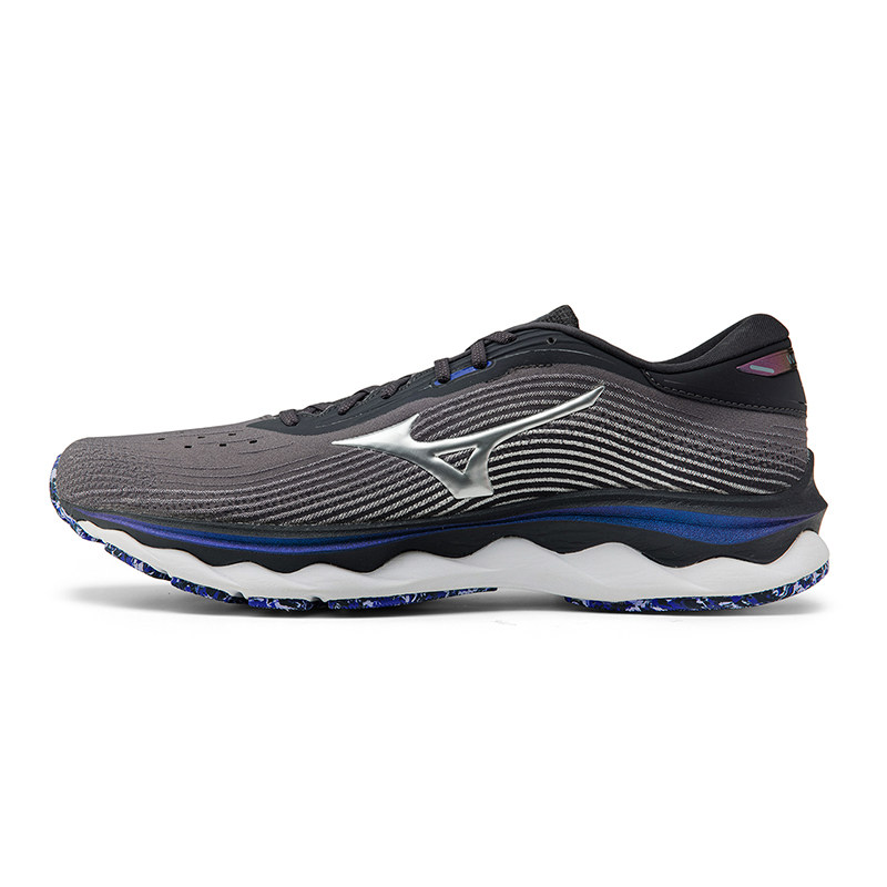 mizuno 21新款男缓震包裹专业跑步鞋 迈盛悦合运动户外跑步鞋