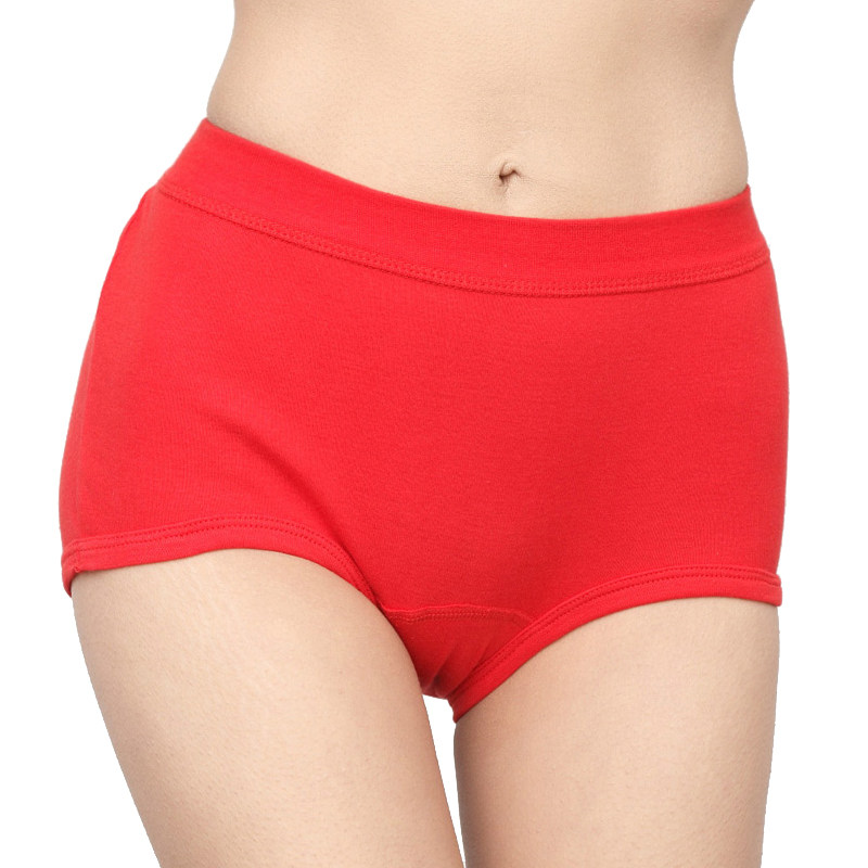 三枪纯棉罗纹弹力女三角裤 高腰舒适内裤,淘宝优惠券,粉丝福利购,淘宝优惠卷