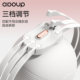 Pelvic floor muscle training postpartum repair yoga ball explosion-proof