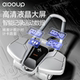 Four-wheel abdominal fitness wheel rebound
