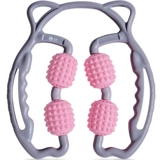 Тонкие артефакты с артефактами кольца массаж ног массаж мышечной мышцы массаж пена