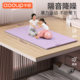 瑜伽垫健身垫家用女士2025新款专业防滑减震静音加厚加宽运动地垫