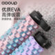 New suction cup fixed bracket solid relaxation foam roller
