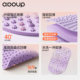 Antibacterial Plus Liquid Soft Silicone Acupressure Board Super Jogging