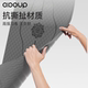 1 meter wide men's large yoga mat, non-slip, shock-absorbing and silent