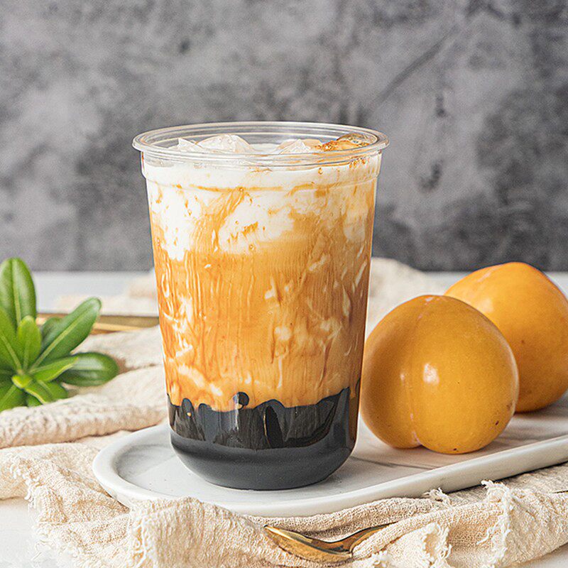 晶花植脂末珍珠奶茶店原料奶红晶花 卓诚食品奶精