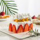 Nestlé Light Cream Animal Fresh Cream Baking Cake Ingredients Home Baking Tarts Special Decoration Easy to Spread 1L