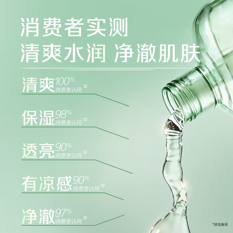 六神沐浴露410g*3+金喷*2+200g香氛*2