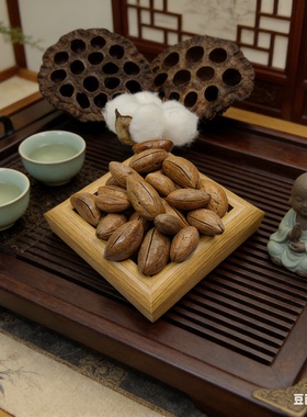 【三眼金刚】 三眼金刚 豆荚娃娃果壳种子风铃DIY天然装饰材料