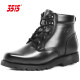 3515 cold-proof and warm fur integrated wool and cotton boots
