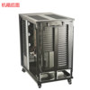 Boss Industrial Control Dual Tower Server Chassis Multiple Graphics Cards