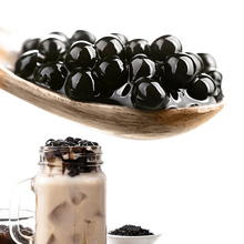 果然豆黑糖珍珠奶茶500g