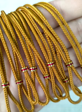 法诺图男女通用不锈钢吊坠挂绳