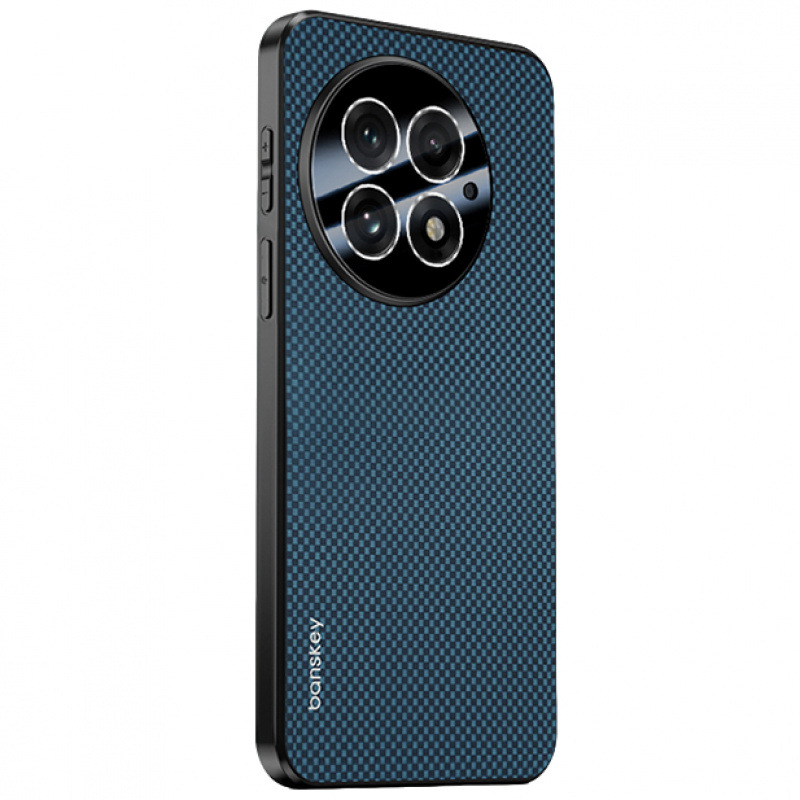 适用一加13手机壳1加ace5简约碳纤维纹1+aec5pro防滑oneplus全包镜头后壳pkg110超薄pjz散热pkr男ac5por女pr0 - 图3