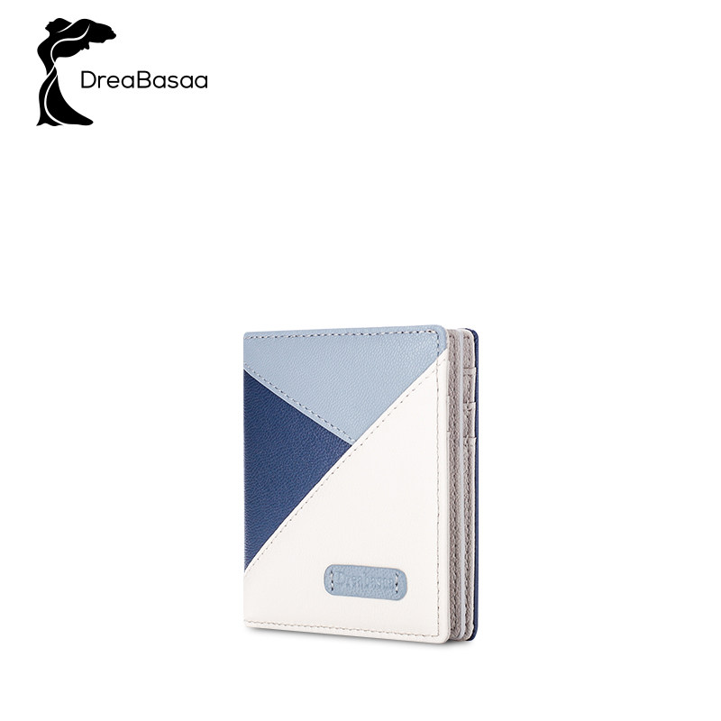drea basaa意大利品牌风薄款小钱包 dreabasaa钱包