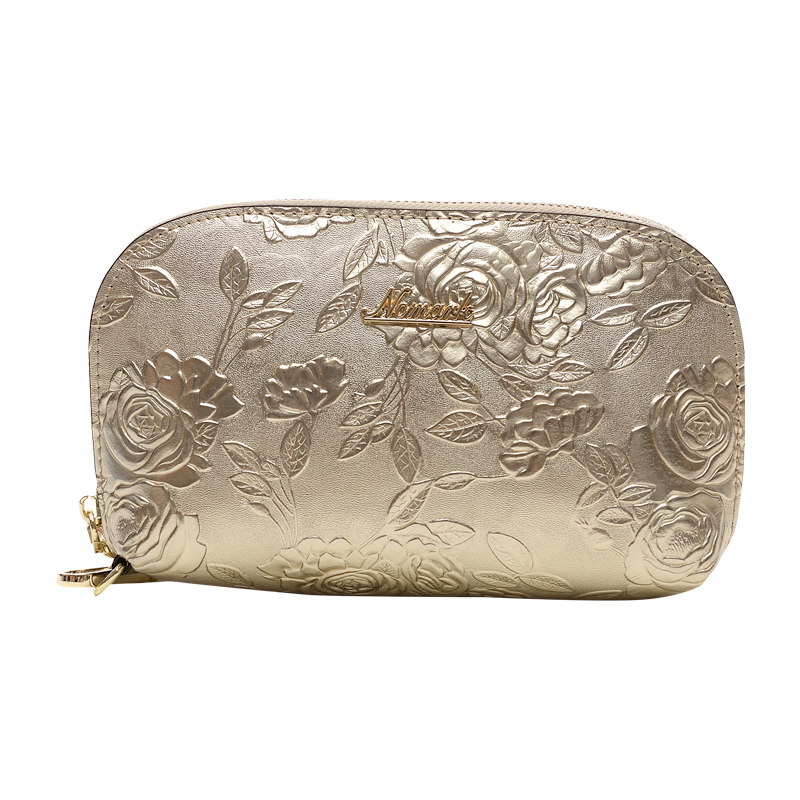 女2021新款潮简约大容量百搭零钱包 媚妃女士包袋