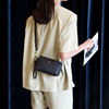 New style casual coin purse soft cowhide large capacity