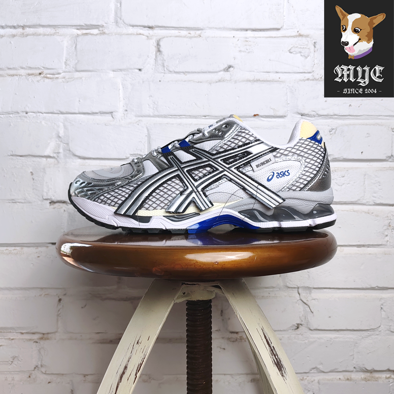 INVINCIBLE x ASICS GEL-NIMBUS™ 10.1亚瑟士联名运动鞋1203A814 - 图2