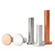 Flat head solid rivet copper rivet GB109