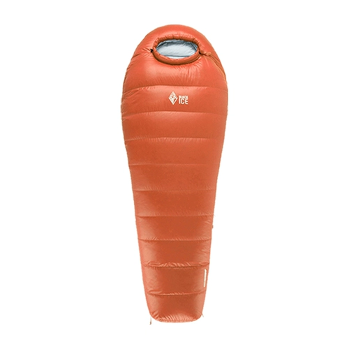 Black Ice Down Outdoor B200 для взрослых B400 Camping B700 Оборудование B1000 Зимние утолщен B1500 Большой спальный мешок