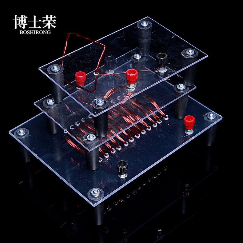 电流磁场演示器J24006物理仪器中学教学仪器物理实验器材-图2