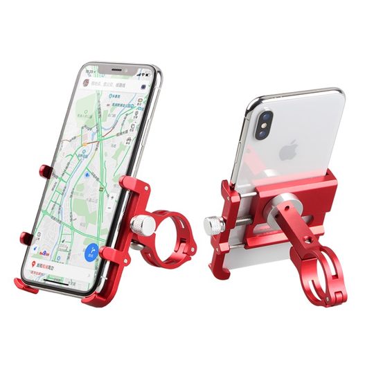 GUB aluminum alloy bicycle mobile phone holder navigation takeaway