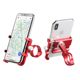 GUB aluminum alloy bicycle mobile phone holder navigation takeaway