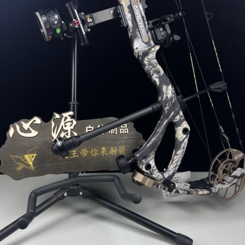 25款PSE碳马赫减震杆8寸10寸复合弓Killshok稳定器碳素耐用射箭 - 图2