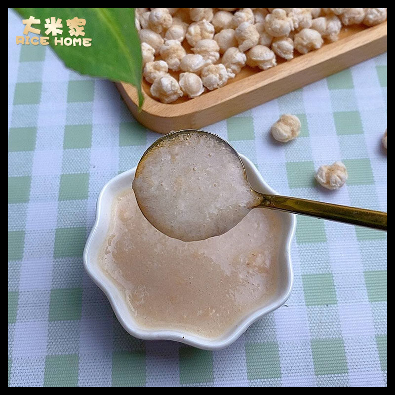 敏星有机糙米球大米泡芙无小麦麸质蛋奶零食送敏宝婴儿童食谱,淘宝优惠券,粉丝福利购,淘宝优惠卷