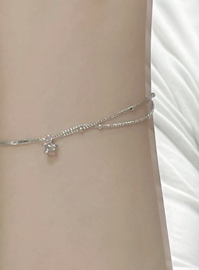 星星手链女ins小众设计简约轻奢高级感小红书同款送女友七夕礼物