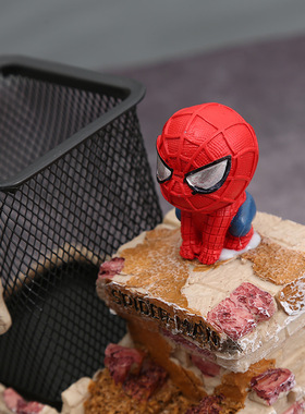 漫威夜灯蜘蛛侠送学生儿童奖品