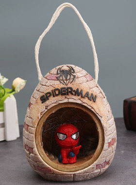 日式动漫小夜灯女生礼物桌面摆件