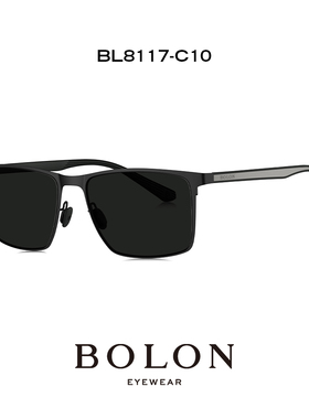 暴龙2025新品偏光开测专用太阳镜