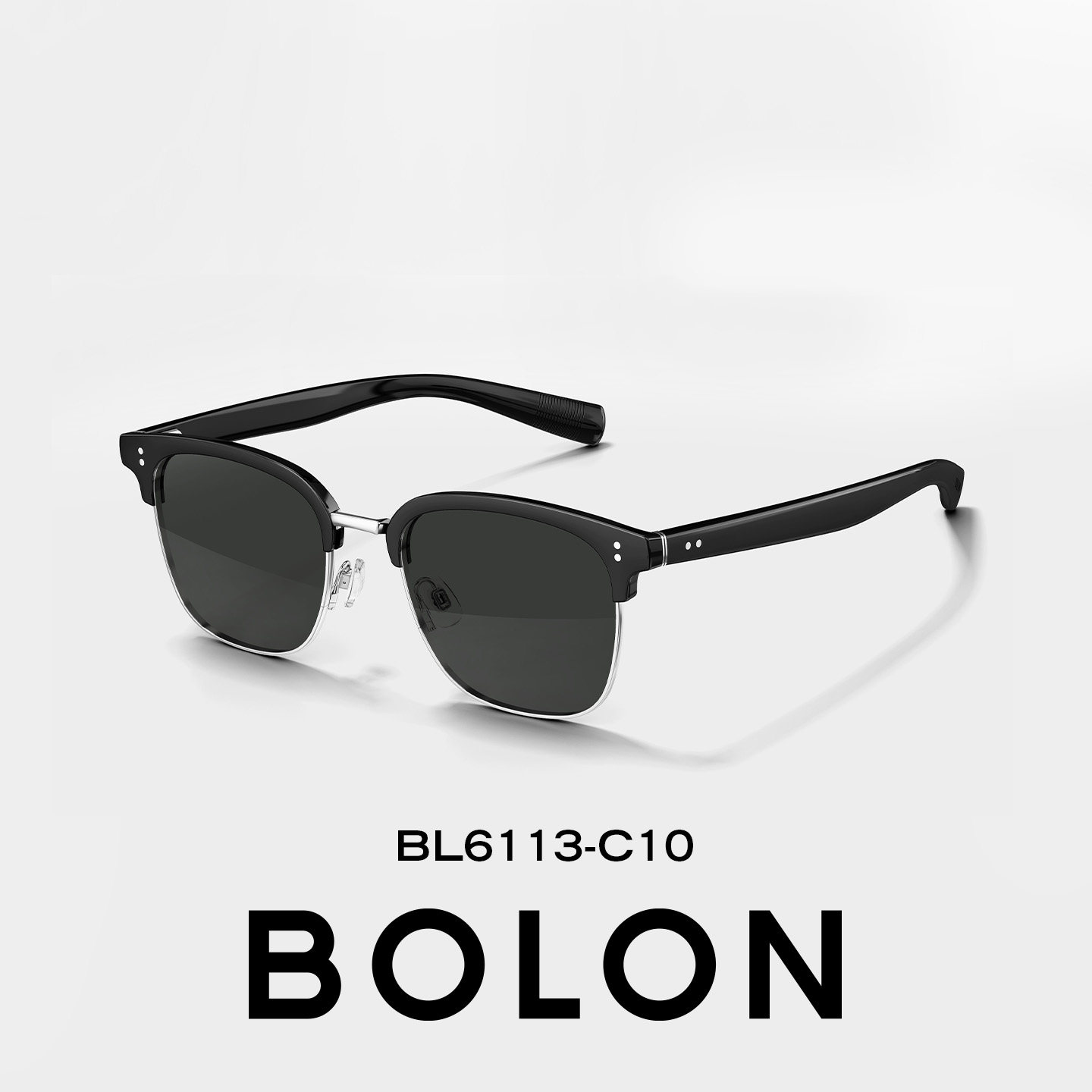 【新年礼物】暴龙眼镜26新品墨镜男防晒潮流百搭眉框太阳镜BL6113,淘宝优惠券,粉丝福利购,淘宝优惠卷