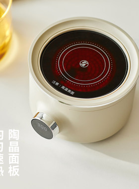 OLAYKS全玻璃迷你养生杯自动保温
