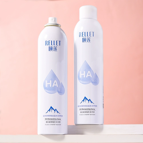 Увлажняющий спрей, успокаивающий тонер с гиалуроновой кислотой, лосьон для ухода за кожей