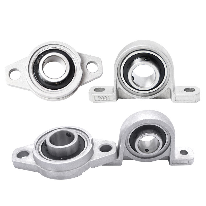 Linear Pillow Block Bearings KP KFL Pillow Block Bearing Shaft Housing 8 10 12 15 17 20 25 2 In Seat Bore Pump Shaft Seals - Foto 8