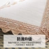 Mùa hè Tengzhu mat đệm ghế pad băng lụa sinh viên văn phòng mây mây đệm xe ghế Xiêm chủ tịch - Ghế đệm / đệm Sofa